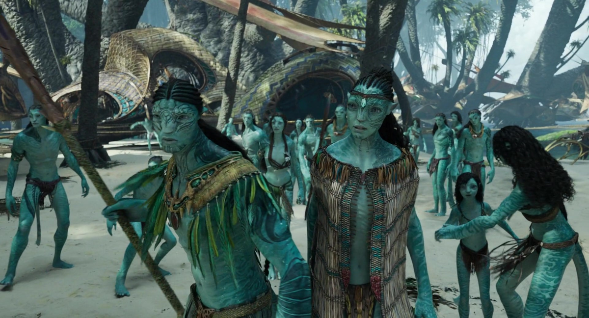 Meet 15 Navi Clans in Avatar #35 Meet 15 Navi Clans in Avatar